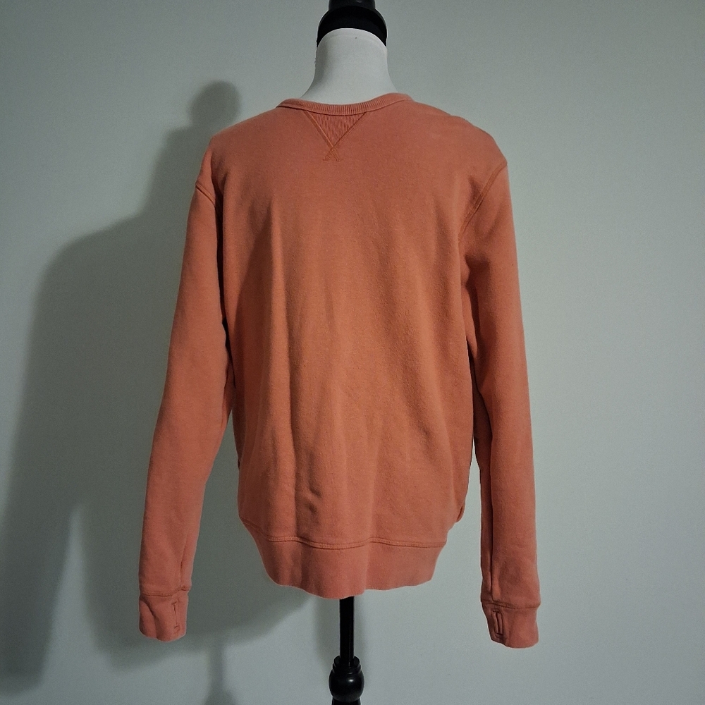 Sid Mashburn Crewneck Sweatshirt Size Large - Picture 4 of 12